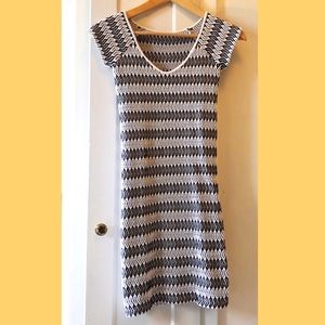 Vintage Coverup Bodycon Dress